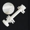 P96195-1 Inlet Manifold PP Fit ARO PD10P