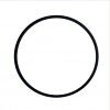 P720-055-608 Seal O-Ring PTFE Fit Sandpiper Pumps