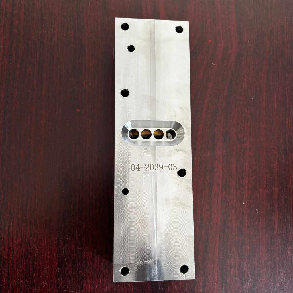 04-2039-03 Air Valve Assembly SST Fit Wilden Parts