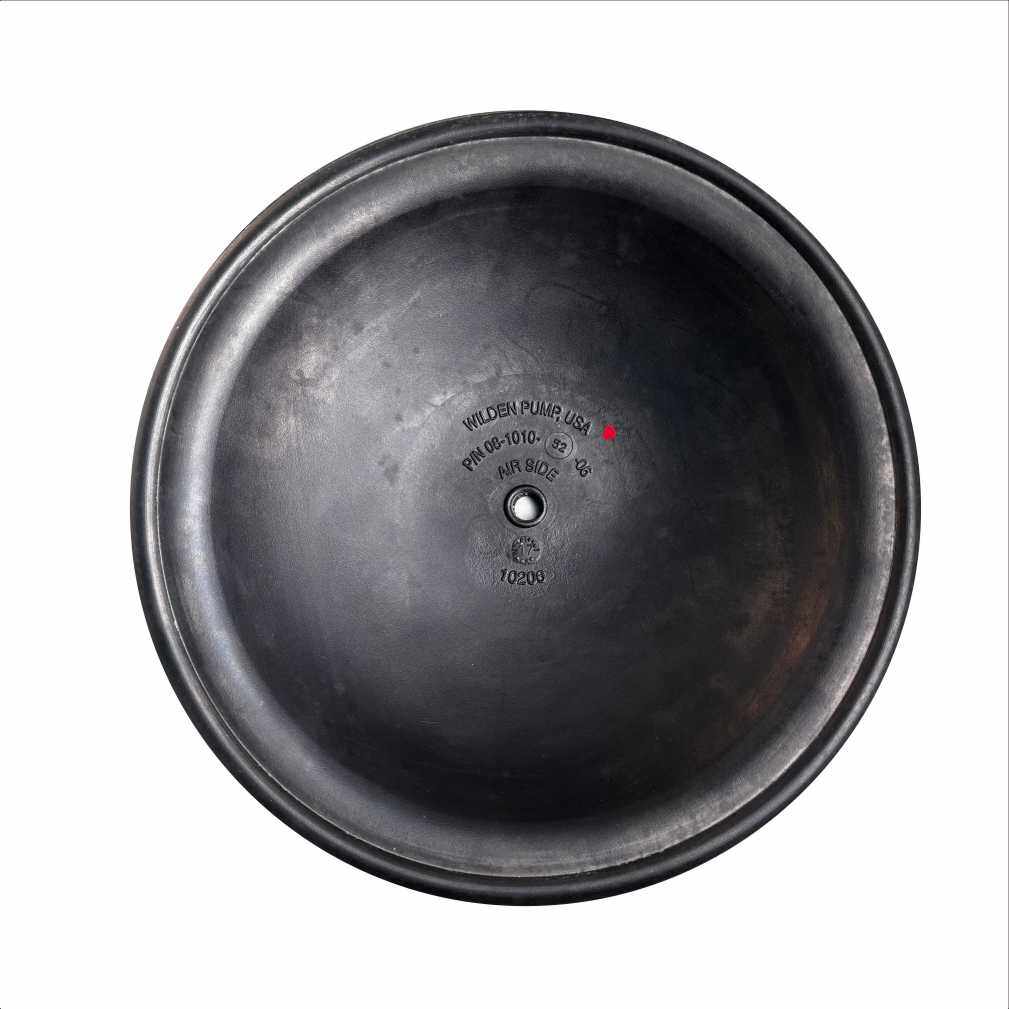 08-1010-52-06 Diaphragm Nitrile Fit Wilden Pumps