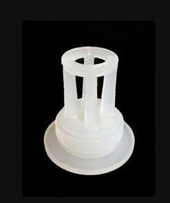 P02-5420-20-400 Bottom Retainer PP Fit Wilden Parts