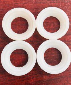 10918-56-4PK Valve Seat PVDF Fit All-Flo Pump