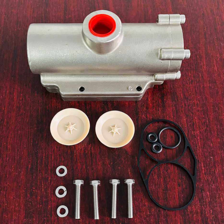 637374-4 Major Air Valve Assembly Fit ARO PD30S-XXX-XXX-CXXX