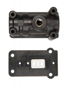 AMK-100-P Air Valve Assembly PP for All-Flo Pumps