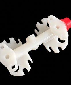 P23981699 Manifold Inlet PVDF Fits ARO Pumps PD01P