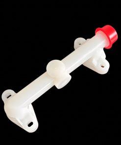 P23981731 Manifold Outlet PVDF Fits ARO Pumps PD01P