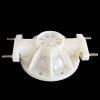 93105-9 Fluid Cap PVDF Fit ARO Pumps