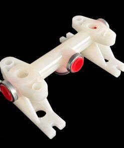 P93802-3 Manifold Inlet PVDF Fits ARO Pumps