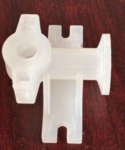 P01-5220-20 Inlet Elbow PP Fit Wilden Parts