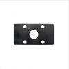 04-3500-52 Muffler Plate Gasket Buna FIT WILDEN Pums