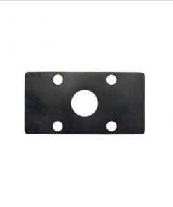 04-3500-52 Muffler Plate Gasket Buna FIT WILDEN Pums