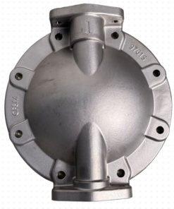 P97615 Fluid Cap SST Fit ARO Pumps