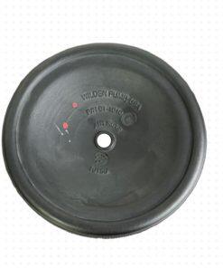 P01-1010-86 Conductive Buna-N Diaphragm Fit WILDEN Pumps