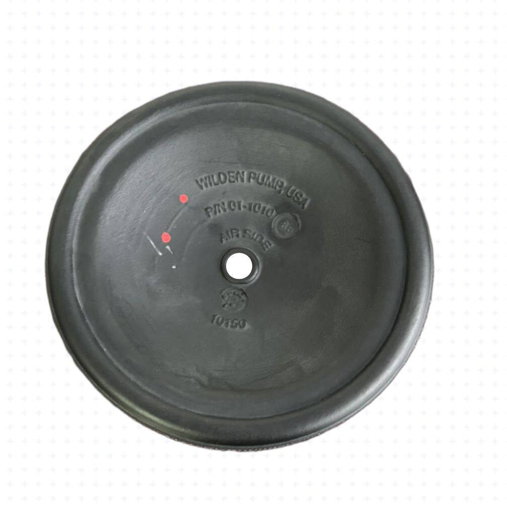 P01-1010-86 Conductive Buna-N Diaphragm Fit WILDEN Pumps