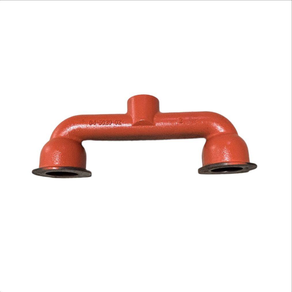 P04-5020-02 Manifold Discharge Cast Iron Fit WILDEN Pumps