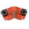 P04-5080-02 Manifold Inlet Footed Cast Iron Fit WILDEN Pumps