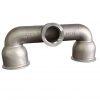 P08-5020-03 Manifold Discharge SST Fit WILDEN Pumps