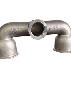 P08-5020-03 Manifold Discharge SST Fit WILDEN Pumps