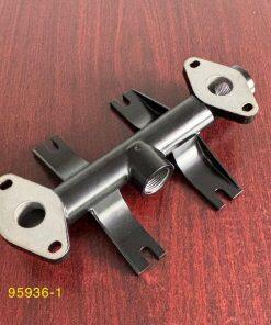 P95936-1 Inlet Manifold Aluminum NPT Fit ARO Pumps