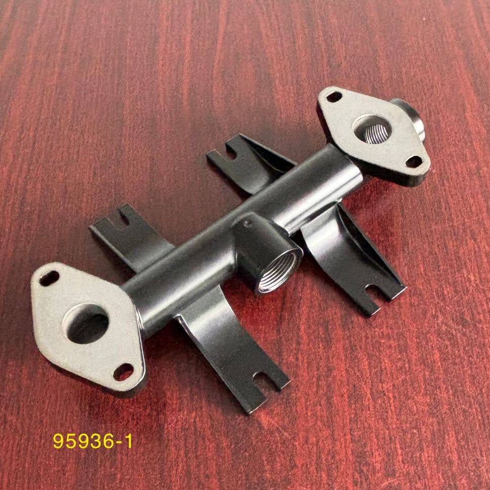 P95936-1 Inlet Manifold Aluminum NPT Fit ARO Pumps