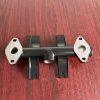 P95936-2 Inlet Manifold Aluminum BSPT Fit ARO Pumps