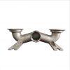 P08-5080-03 Manifold Inlet Footed SST Fit WILDEN Pumps
