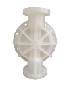 P196-157-552 Chamber Outer PP Fit Sandpiper Pumps