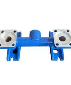 P518-175-156E Manifold Suction BSPT Aluminum Fit Sandpiper Pumps