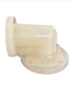 P312-101-552 Elbow PP Fit Sandpiper Pumps